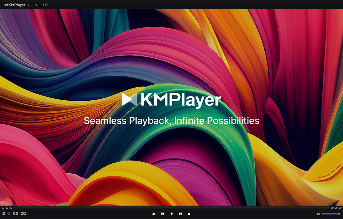 KMPlayer for PC product screenshot used for identification on the trust page